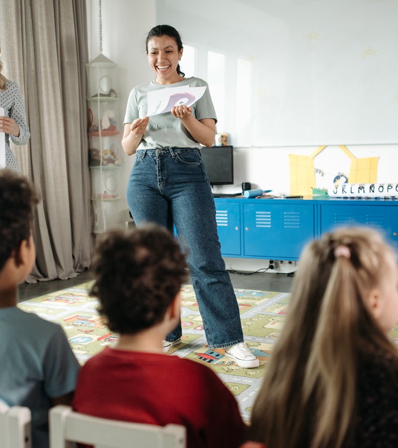 language teacher